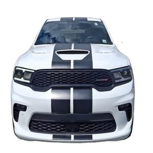 2024 ดูรังโก R/T AWD เทอร์โบ เบาะหนัง ภายในสีอ่อน ไมล์น้อย ราคาพร้อมส่ง มีสินค้าในสต็อก พร้อมจัดส่ง - Product Image 1