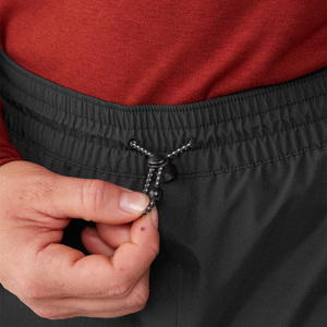 Pantalon coupe-vent personnalisé Pantalon imperméable léger avec options de logo personnel pour les sports de plein air, les voyages et les vêtements décontractés - Product Image 4