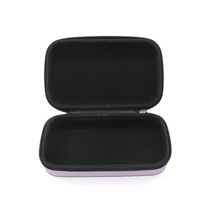 Estuche cuadrado de EVA ecológico con logotipo personalizado con característica a prueba de olores Gran capacidad Universal para proyector - Product Image 1