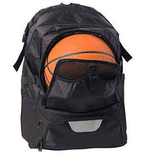Youth Outdoor Sports <b>Bag</b> Wholesale Backpack Waterproof Soccer <b>Bags</b> / Training Football Backpack With <b>Shoes</b> Compartment - Product Image 1
