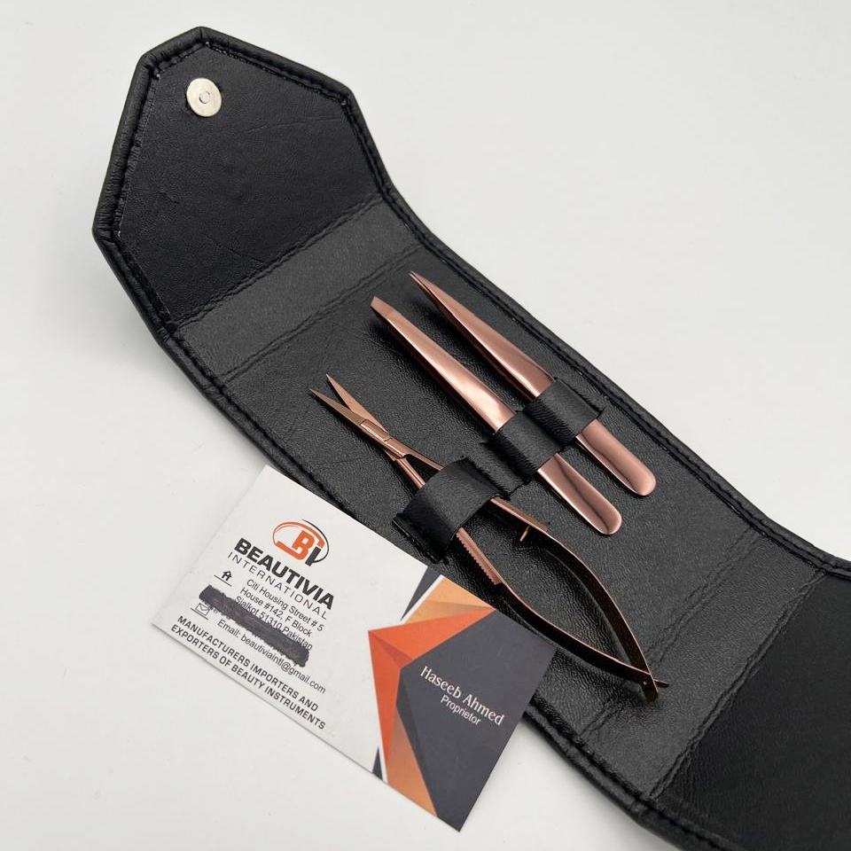 สีโรสโกลด์