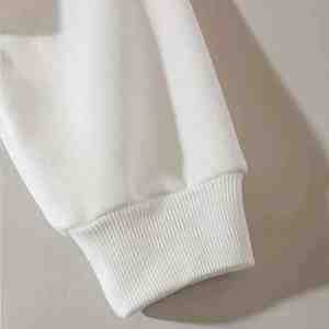 Nouvelle Mode Respirant Femmes Crop Top Hoodies En Gros Femmes Workout Crop Top À Capuche À Vendre - Product Image 5