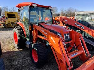 Rodamiento de Bomba para Tractor de Ruedas 4x4 MX5400 Nuevo, Motor de 100HP; Opciones de Potencia Nominal de 20HP-180HP, Tractor Agrícola con 2 Años de Garantía - Product Image 5