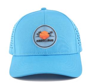 Custom Two Tone Mens <b>Women</b> <b>Baseball</b> Hat 5 Panel Embroidery Logo Green Corduroy <b>Baseball</b> <b>Cap</b> - Product Image 2