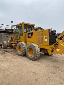 Top Deals Used Original Caterpillar 140K <b>Motor</b> <b>Grader</b> Used CAT 140K <b>Grader</b> with Great Quality and High Performance - Product Image 5