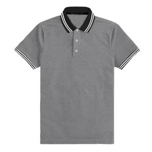 Polos pour hommes à la mode, respirants, à séchage rapide, style personnalisé, coupe ajustée, best-sellers - Product Image 1