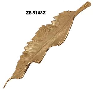 Plateau en métal fait main pour une décoration intérieure élégante Plateau en métal fait main avec plateau avec des bordures antiques de designer plaqué sûr Zahid Exports - Product Image 3