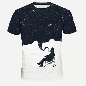 Meilleures ventes T-shirts de sublimation décontractés pour hommes Nouvelle mode 100% coton Polyester 260 grammes de poids Jersey solide 220 grammes T-Shirt - Product Image 2