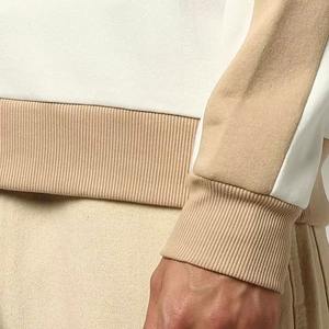 Sweat-shirt de qualité supérieure pour hommes, tissu de la meilleure qualité, sweat-shirt à enfiler, service OEM, conception ODM, dernier design 2025 - Product Image 5