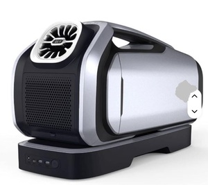 Aire Acondicionado Industrial OEM 2026, Modelo Mark 2, Portátil, Alimentado por Batería, Disponible para Envío, Garantía de 3 Años, en Tendencia - Product Image 5