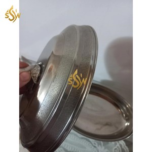 Casserole de table de mariage, vaisselle et casseroles, aspect attrayant, marmite de service de table de créateur avec qualité exclusive - Product Image 6