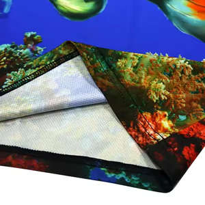 Camisas de pesca de poliéster sublimadas personalizadas, fabricante de ropa de pesca, camisas de pesca de manga larga con botones de poliéster y LICRA - Product Image 5