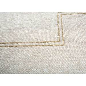 Alfombra de Lana Anudada a Mano Jaipur Rugs US Thyme Ivory con Patrón Geométrico para Decoración de Sala de Estar y Pasillo GS-43 - Product Image 3