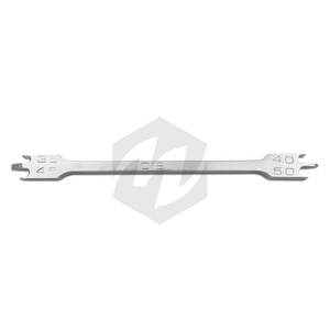 Soporte de ortodoncia Dental, medidor de altura, instrumentos médicos de posicionamiento, tipo mecha 0.018 para una colocación precisa del soporte - Product Image 5