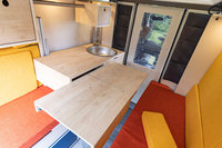 2024 nouvelle boîte de Camping de Module de bureau pour camping-car caravane camping-car remorque Rv