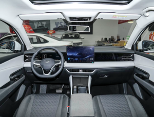 รถยนต์ VW Jetta VS8 ปี 2026 รุ่น 280 Tsi เกียร์อัตโนมัติ SUV ขนาดกลาง เครื่องยนต์เบนซิน 1.4 ลิตร 150 แรงม้า L4 5 ที่นั่ง ล้อแม็ก R17 เบาะหนัง รถยนต์หรูหรา ผลิตในจีน - Product Image 6