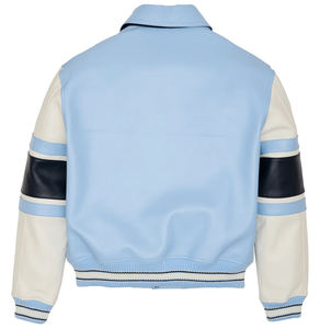 Chaqueta Universitaria Unisex Formal de Spandex y Poliéster con Cierre Frontal, Ecológica, Impermeable, Diseño Vintage de Dibujos Animados, Ropa Exterior 2026 - Product Image 4