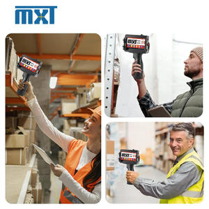 Imprimante à jet d'encre portable TIJ pour l'impression d'étiquettes de cartons, de codes-barres et de codes QR dans la logistique d'entrepôt - Product Image 2