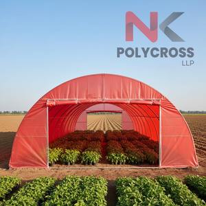 Lámina de Polietileno de Primera Calidad para Invernadero, Lámina de Polietileno Resistente e Impermeable para Uso en Viveros y Agricultura Comercial - Product Image 5