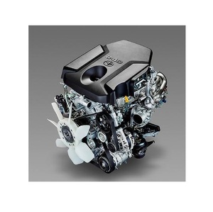 Usado 2018 para Toyota Hiace Diesel Motor 1GD-FTV Tipo - Product Image 2