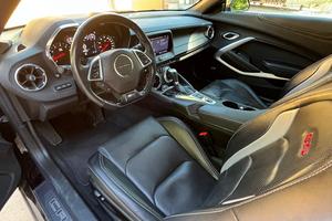 CHEVROLET CAMARO 2SS COUPE 2021 D'OCCASION, CONDUITE À GAUCHE/DROITE - Product Image 4