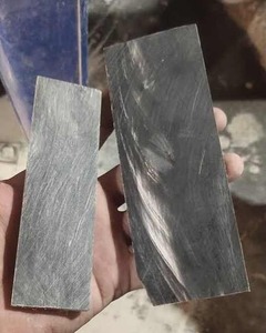 Monture de lunettes en corne de buffle écologique non polie, style artisanal, motif animal nautique, technique polie par Crescent Crafts - Product Image 5