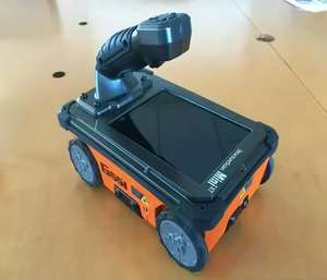 Sistema de Prospección Geofísica GSSI Mini LT de Alta Calidad - Product Image 1