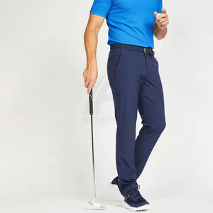 Pantalons de golf de dernière génération, service OEM, confortables, qualité supérieure, vêtements de sport pour hommes, par Alexandria Industries - Product Image 3