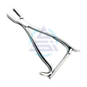 Pinzas de Reducción Ósea Kern Lane de 21 cm, Instrumentos Quirúrgicos Médicos Ortopédicos, Fabricante - Product Image 1