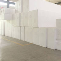 Máquina de Moldeo de Bloques de Construcción de Espuma de Poliestireno EPS, Forma ICF