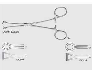 BABCOCK Source d'alimentation manuelle de haute qualité Pinces chirurgicales Base essentielle des instruments médicaux intestinaux - Product Image 5