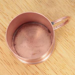 แก้วมักเซรามิกทองแดงป้องกันสไตล์พรีเมี่ยมปริมาณมากสำหรับค็อกเทลสมูทตี้ - Product Image 2