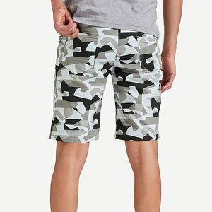 Pantalones cortos estampados de secado rápido de nuevo diseño, precio al por mayor, ropa de verano para hombres, pantalones cortos de estilo casual estampados de algodón - Product Image 2