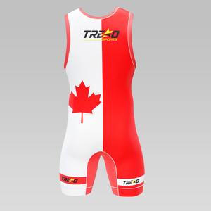 Combinaison de lutte pour hommes, vêtements d'arts martiaux, sublimation personnalisée, extensible, respirant, vente en gros, combinaison de lutte de compression pour hommes - Product Image 3