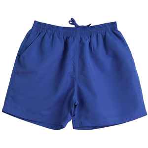 Heboldimpex กางเกงขาสั้นผู้ชายแบบสั่งทำกางเกงขาสั้นลายพื้นแบบลำลองเป็นมิตรต่อสิ่งแวดล้อม - Product Image 3