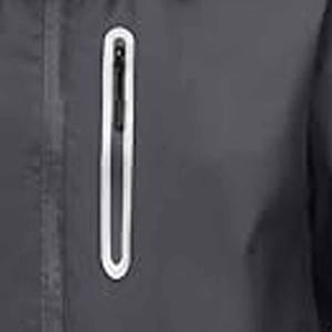 Chaqueta impermeable para exteriores, chaqueta cortavientos para hombre, chaqueta deportiva ligera e impermeable para exteriores, subida por Dress Sports - Product Image 2