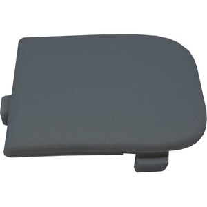 OEM 8M51A17K922BB Cubierta de tapa de gancho de ojo de barra de remolque de plástico para Ford Focus HB 08-11 Parachoques delantero y trasero de nueva condición - Product Image 1