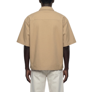 T-shirt unisexe à manches courtes coupe ample en polyester 240-250 GSM - Product Image 5
