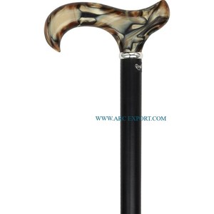 ไม้เท้าสไตล์ใหม่มาตรฐานสำหรับเดินไม้เท้าสำหรับคนแก่แบบแฟนซีดีไซน์คลาสสิกทำด้วยมือสุดมหัศจรรย์ - Product Image 3