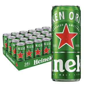 Bière Heineken Original 5% ABV – Lager Premium pour Importateurs Mondiaux - Product Image 6