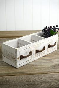 Commodes et tiroirs en bois massif écologiques avec détails artisanaux adaptés aux intérieurs durables - Product Image 2