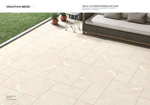 Azulejos de porcelana vitrificada de lujo para pisos y paredes, GVT PGVT, 60x120cm 600x1200mm, para interiores, exportación a todo el mundo - Product Image 5