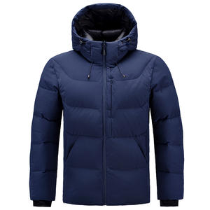 Veste d'hiver imperméable de haute qualité, écologique, à capuche, vêtements pour hommes, veste chaude d'extérieur, livraison DDP - Product Image 5