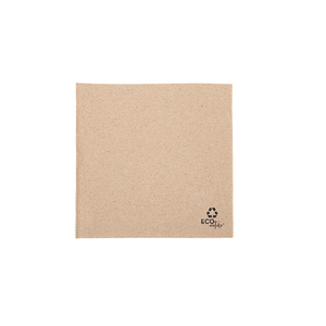 Servilletas Ecológicas Eco Nature 25x25cm, 50 Unidades, 28 Paquetes, B2B - Product Image 1