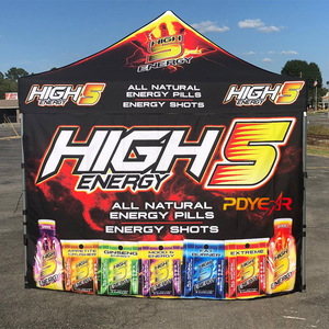 Carpa de Aluminio Personalizada de 3x3m, Resistente a los Rayos UV y al Agua, para Eventos y Puestos de Comida en Australia, Tipo Iglú, Desplegable - Product Image 5