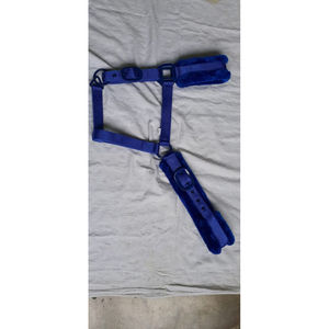 Vente en gros de liants en cuir personnalisés les plus vendus, couleur et style différents, corde d'équitation de qualité et épaisseur, licou pour cheval - Product Image 4