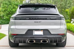 PORSCHE CAYENNE TURBO GT 2024 EXTRÊMEMENT PROPRE, MOTEUR V8 BITURBO DE 650 CV, PRÊT À LA LIVRAISON - Product Image 6