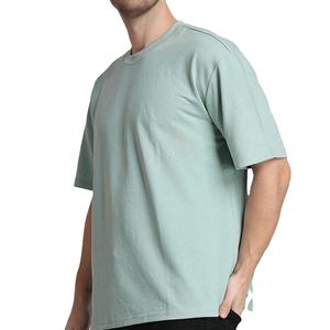 2025เสื้อยืดผ้าฝ้าย100% สำหรับผู้ชายเสื้อยืดโอเวอร์ไซส์พิมพ์ลายเสื้อยืดออกแบบได้ตามต้องการสำหรับผู้ชาย - Product Image 1