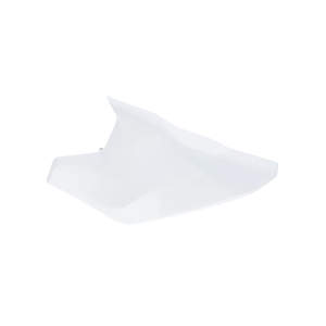 Support de numéro inférieur Acerbis pour motos Husqvarna, accessoire de plaque d'immatriculation et de cadre - Product Image 1