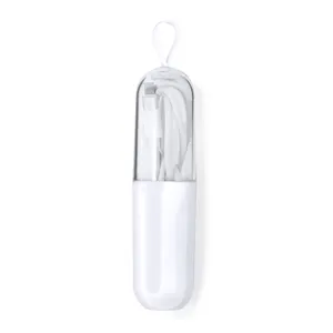 Skot Custom Gadgets Type-C Charger <b>Cable</b> Raincoat Style Product - Product Image 1